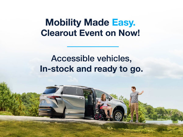 Model Clearout Sales Event
