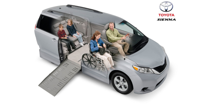 Personal Accessible Vehicle Leasing