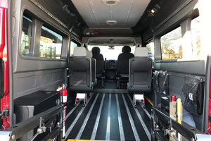 2024 RAM ProMaster – Lift