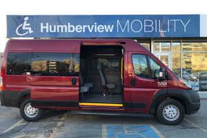 2024 RAM ProMaster – Lift