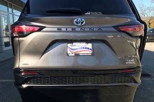 2022 Toyota Sienna - VMI Power Infloor
