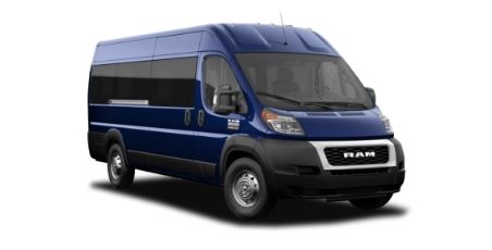 RAM Promaster - Side Entry