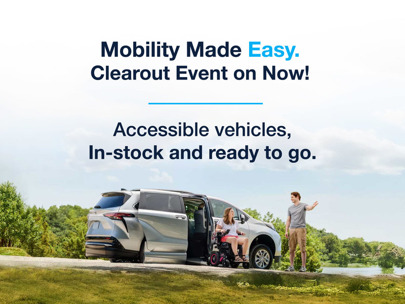 Model Clearout Sales Event