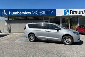 2023 Chrysler Grand Caravan-Braun Companion Van
