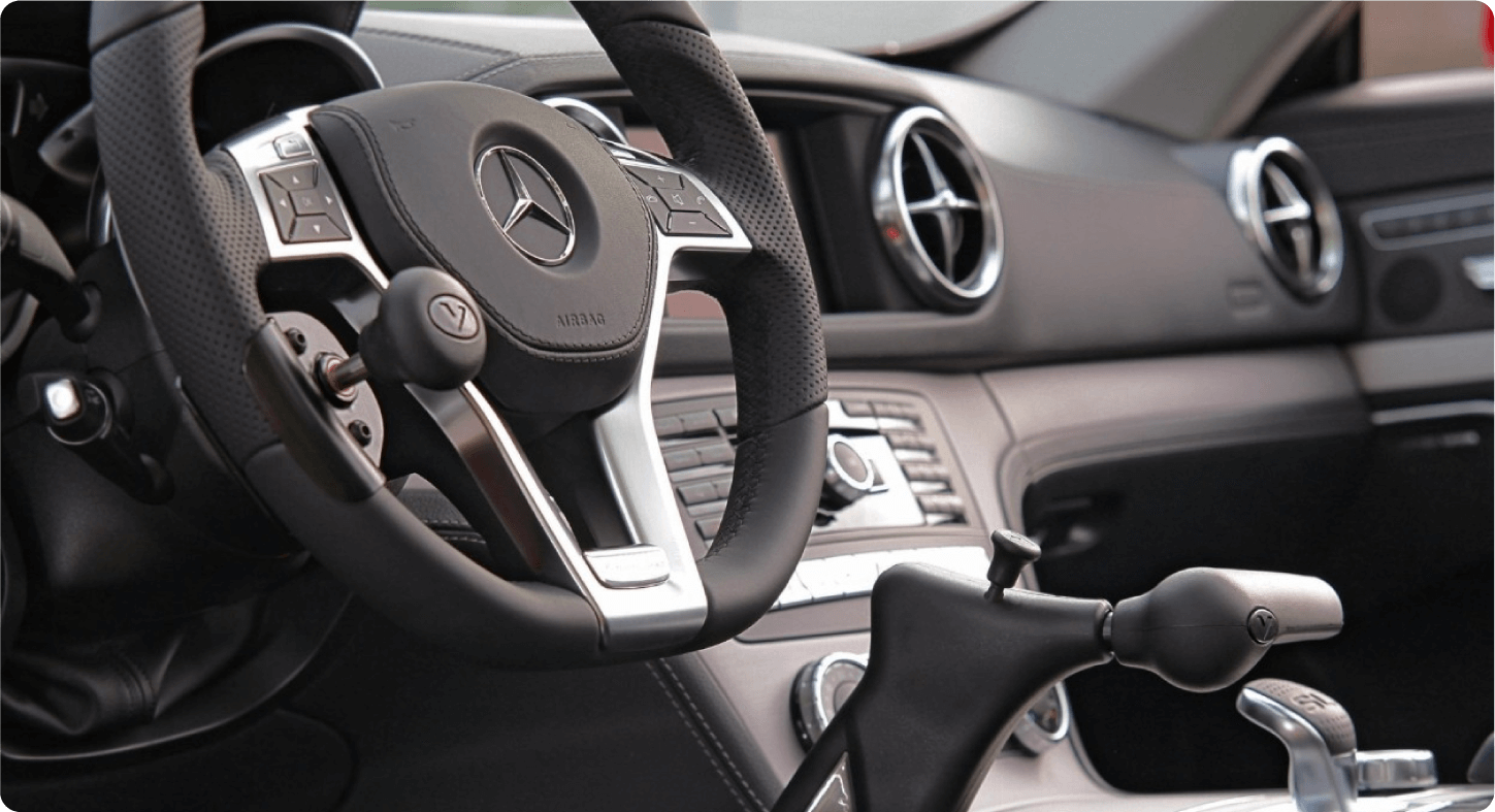 Hand Controls