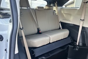 2021 Toyota Sienna XLE with Braun Power XT Conversion