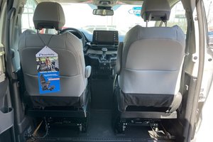 2024 Toyota Sienna – Braun Power Infloor - Available to Order