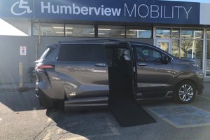 2022 Toyota Sienna - VMI Power Infloor