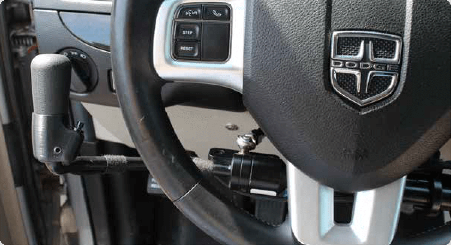 Brake Lock System