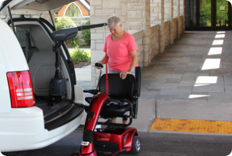 Wheelchair Lifts