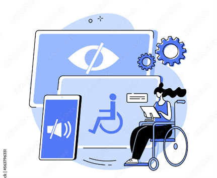 Accessible Formats and Communication