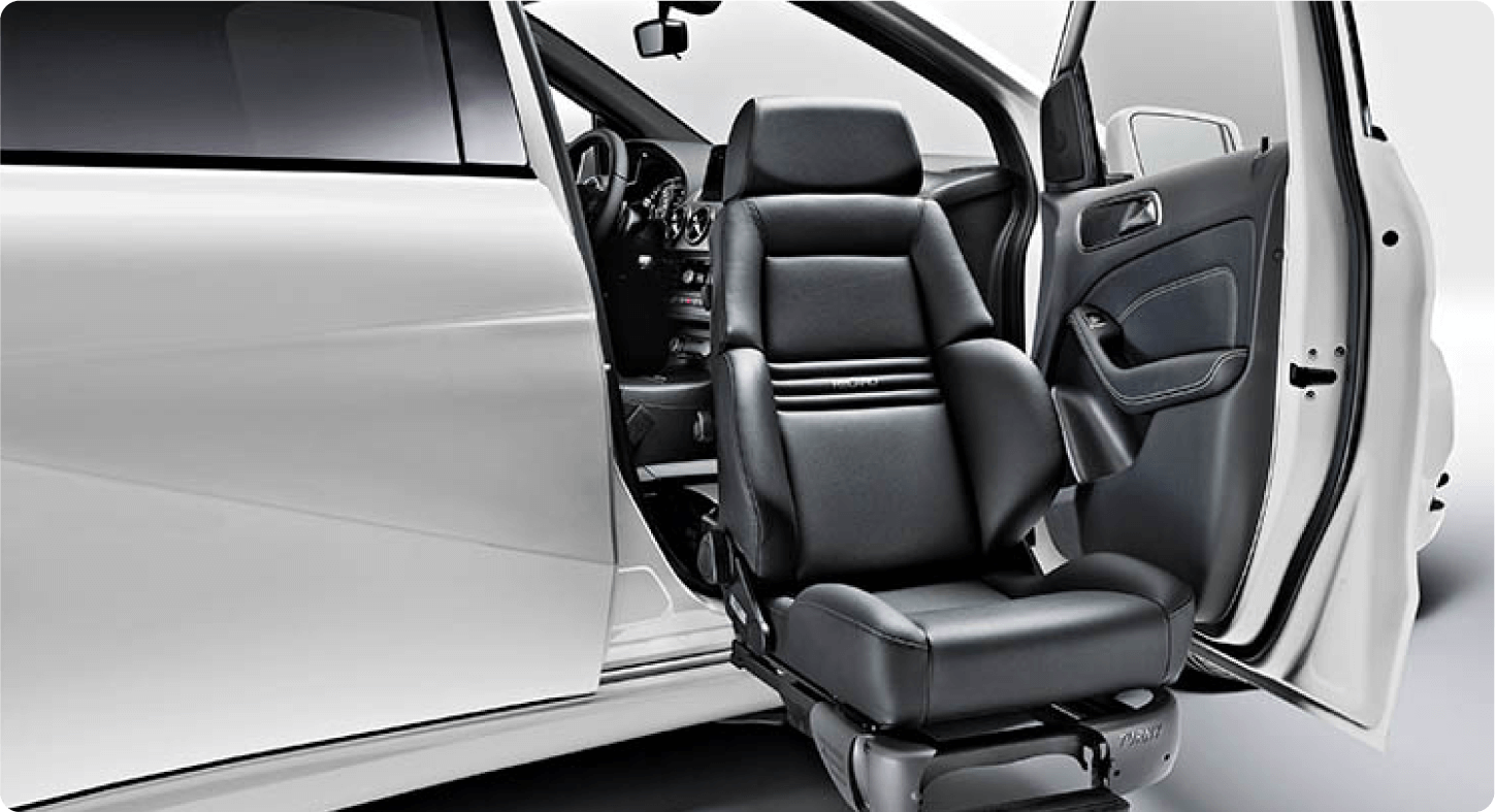 Turny® Evo Seat Lift