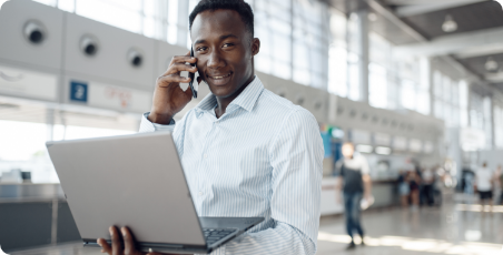 Speak with a Conversion Specialist